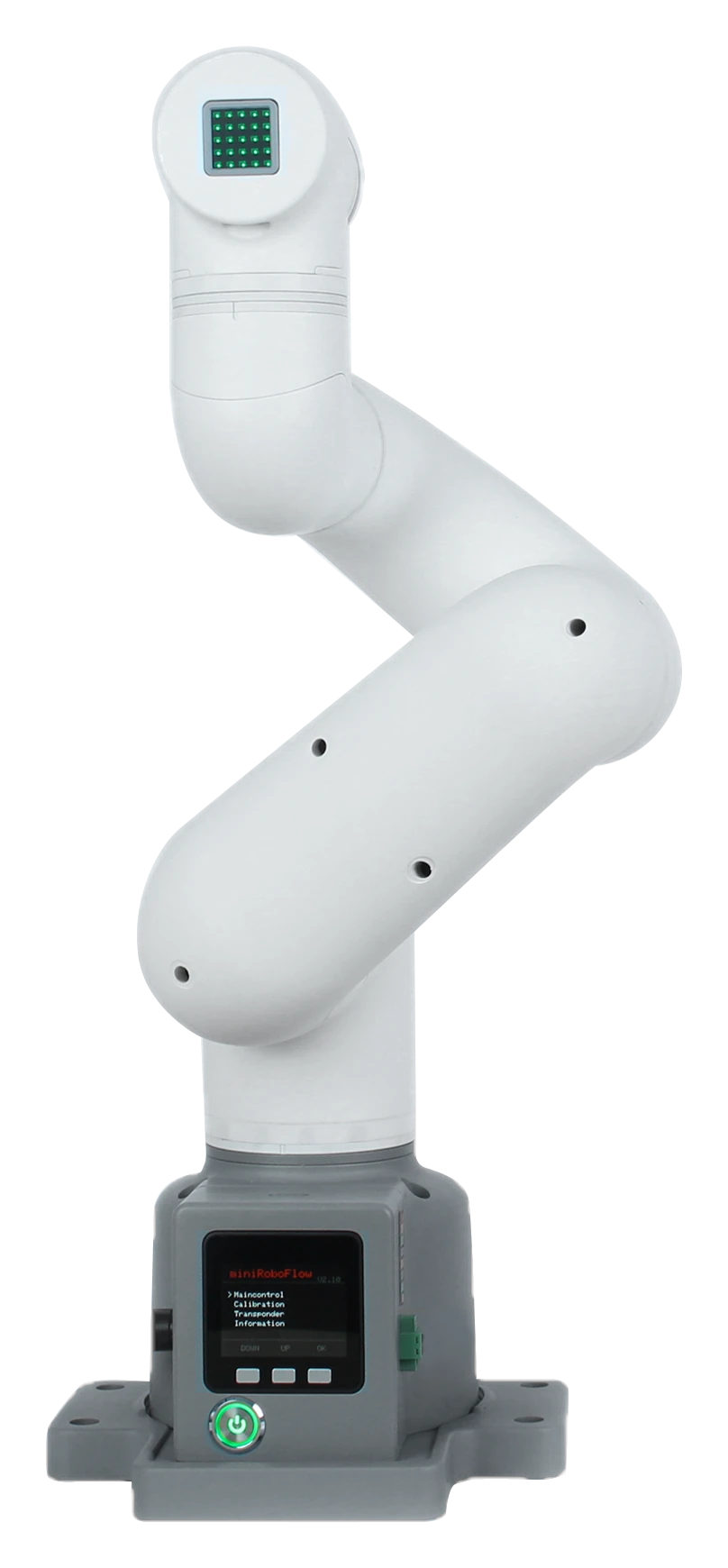 Elephant Robotics myCobot 320 M5 (arm only), official product image with background removed