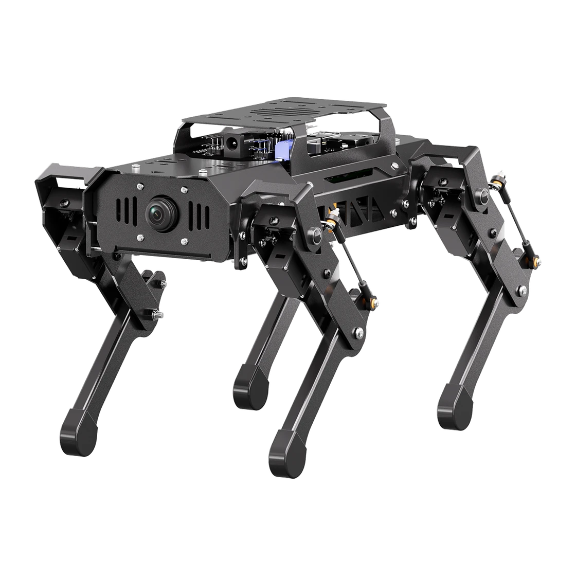 Hiwonder PuppyPi, official product image with background removed