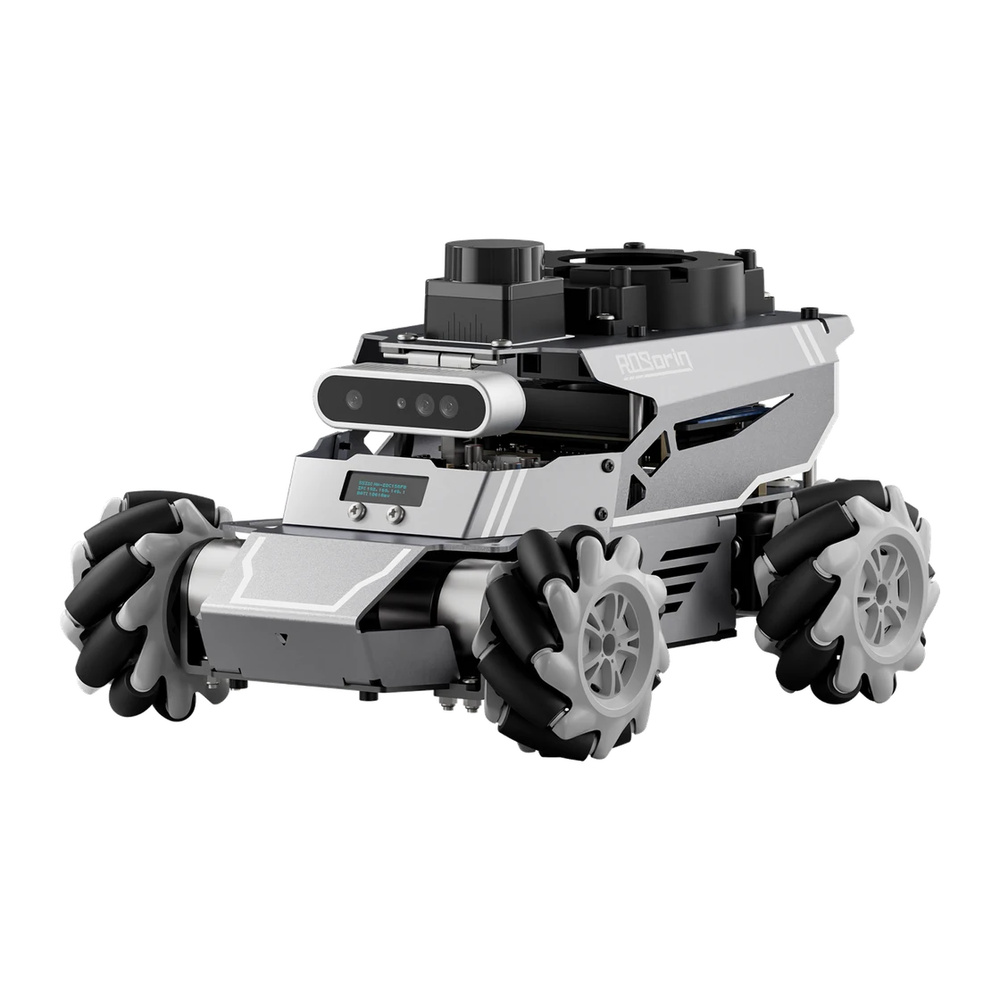Hiwonder ROSOrin, official product image with background removed