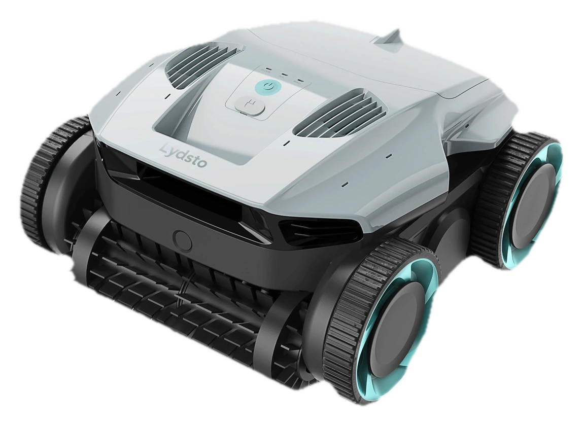 Lydsto Robot Pool Cleaner S3, official product image with background removed