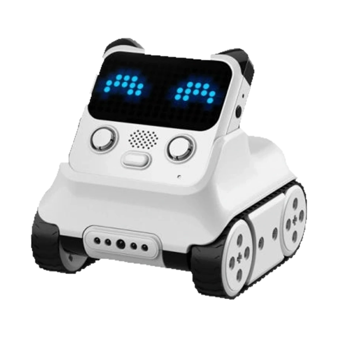 Makeblock Codey Rocky, official product image with background removed