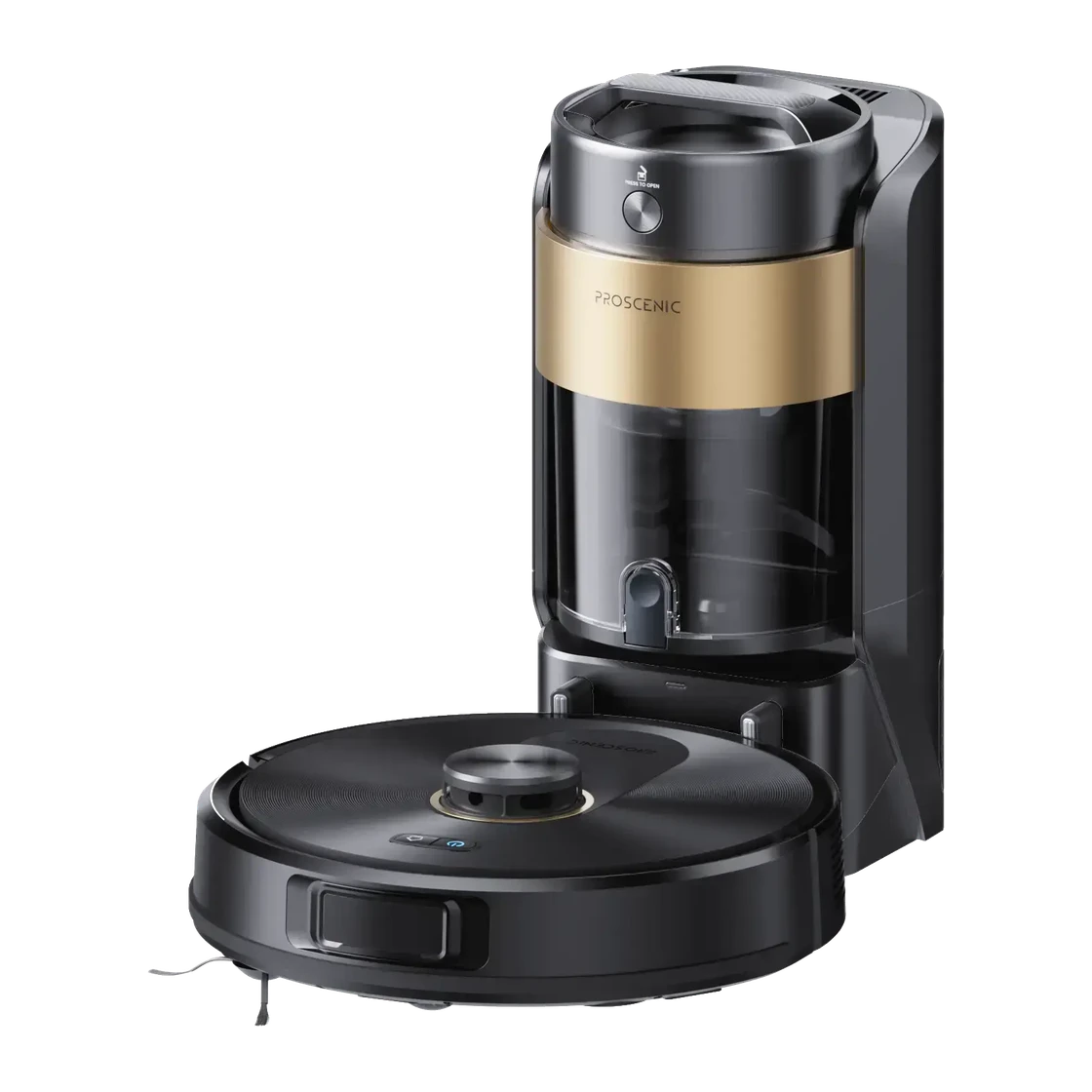 Proscenic Q20 Plus