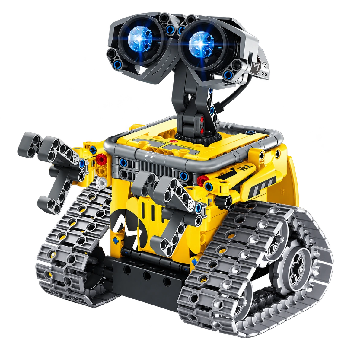 Sillbird ecoEbot B883 Building STEM Toy