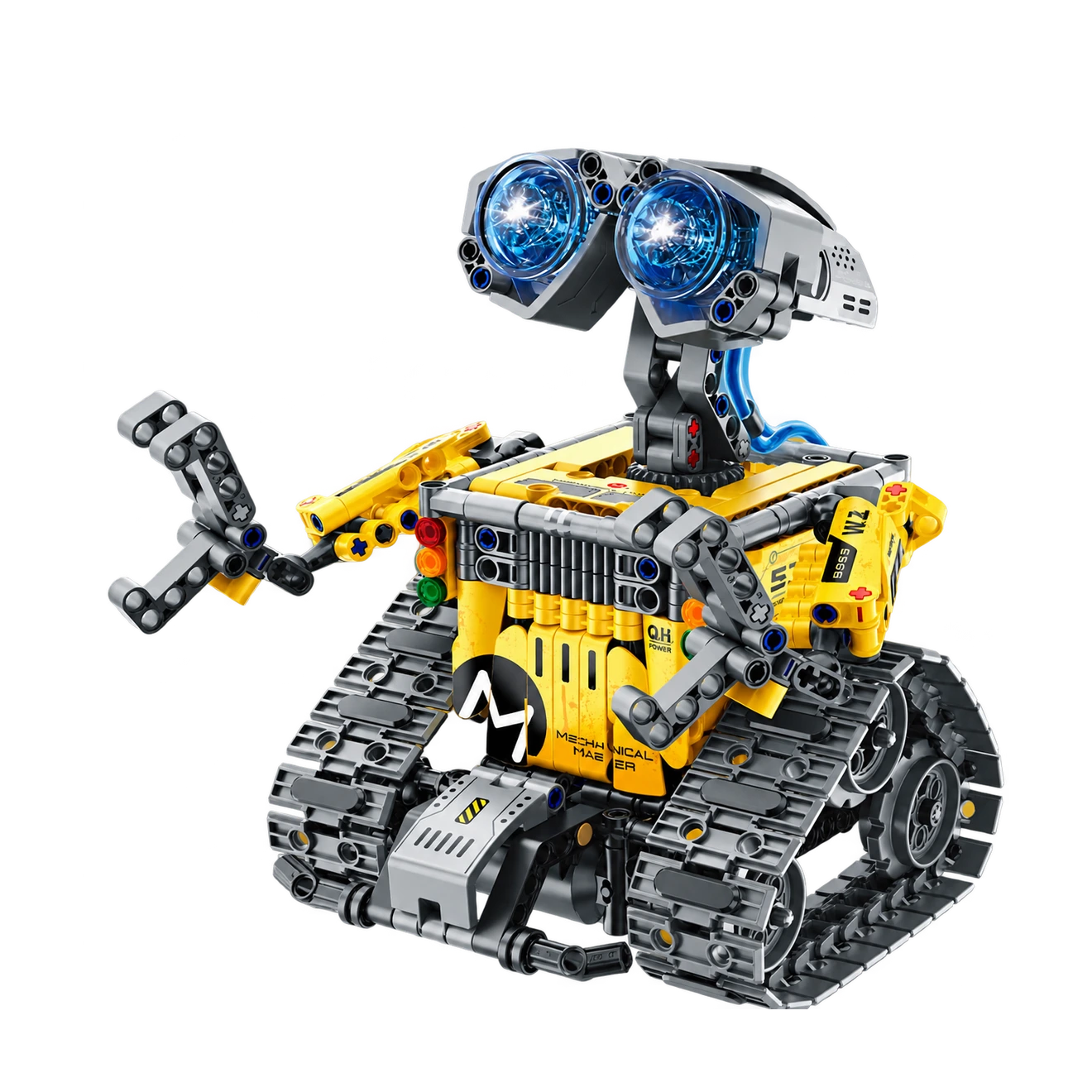 Sillbird ecoEbot B886, official product image with background removed