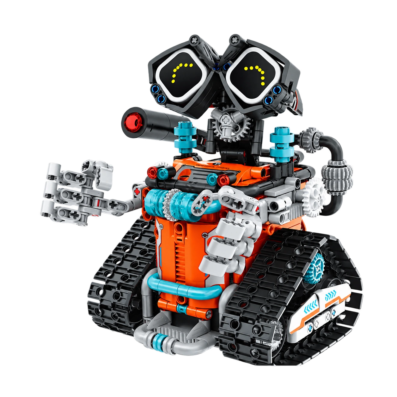 Sillbird ecoEbot B902, official product image with background removed