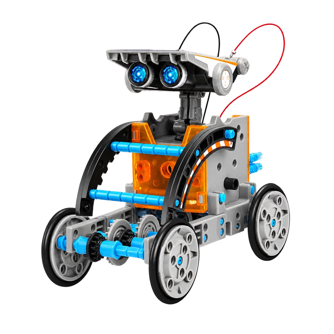 Sillbird STEM Solar Robot R121