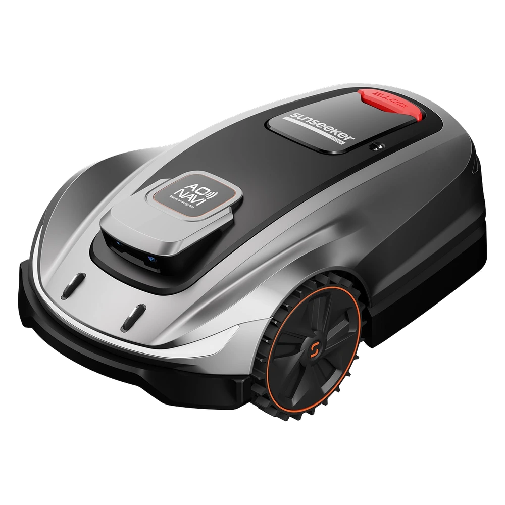 Sunseeker X5, official product image with background removed