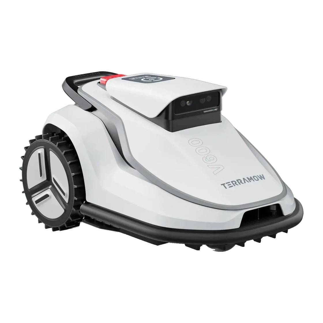 TerraMow V600 US, official product image with background removed