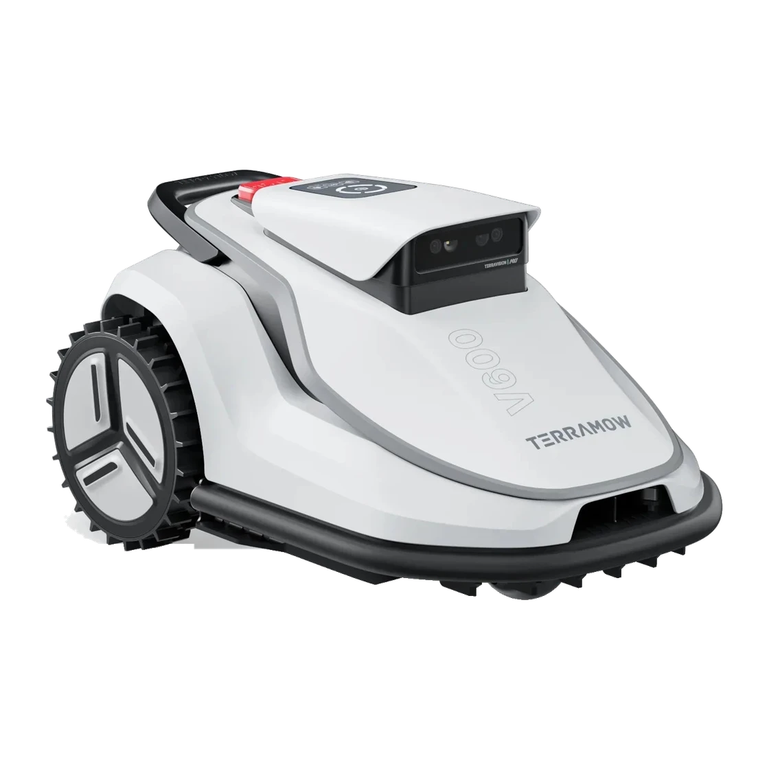 TerraMow V600 EU, official product image with background removed